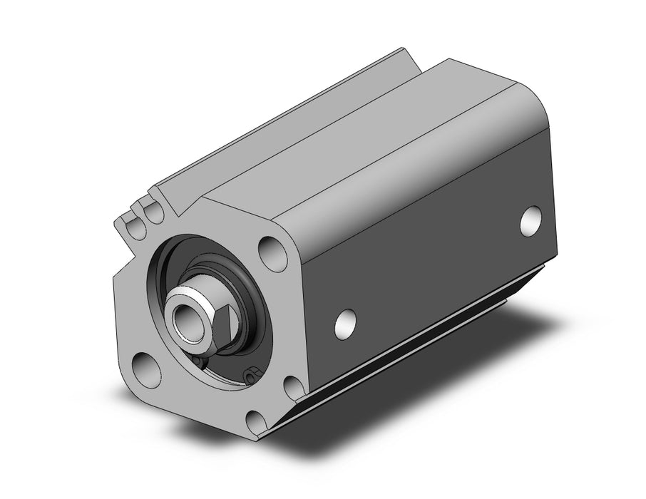 CDQ2A25-25DZ-XC85 Compact Cylinder, CQ2-Z