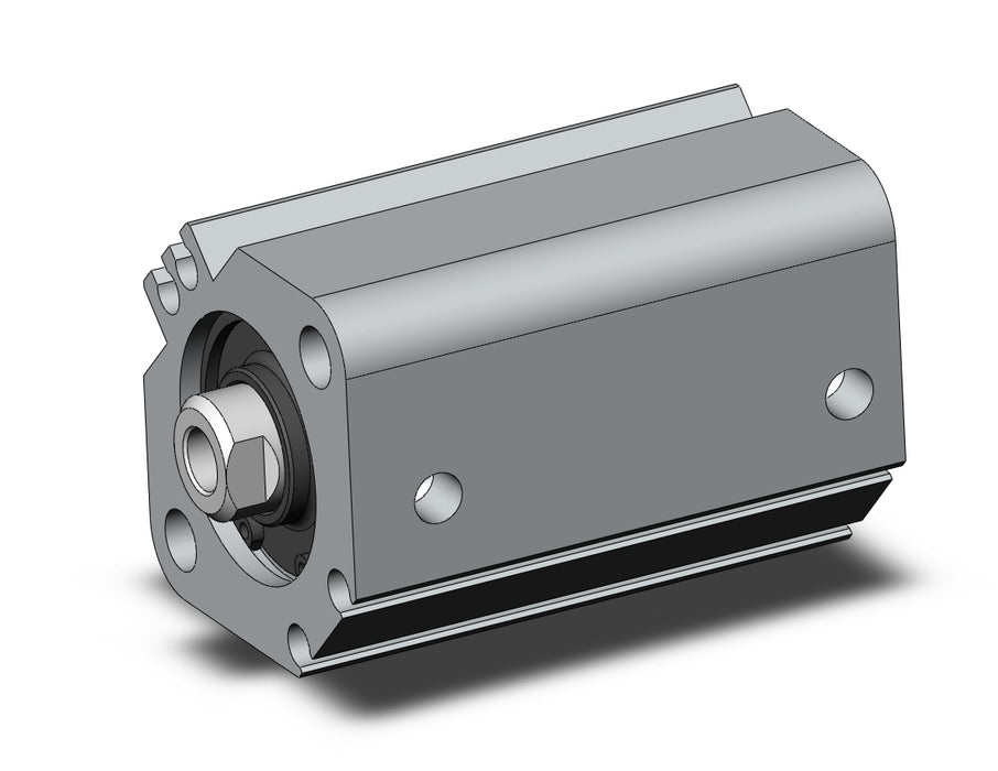 CDQ2A25-25DZ Compact Cylinder, CQ2-Z