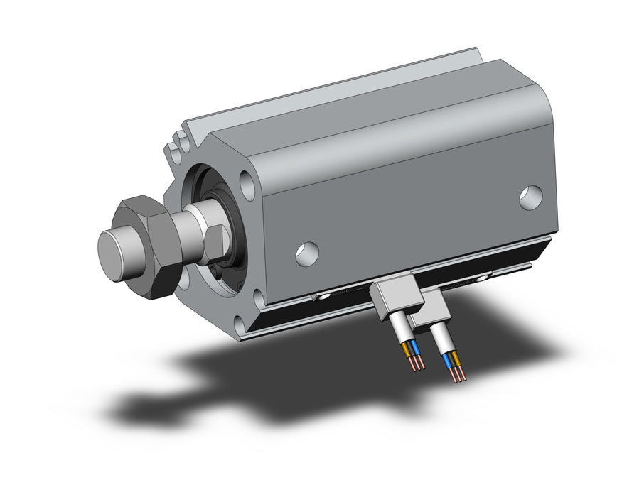 CDQ2A25-30DCMZ-M9PVMAPC COMPACT CYLINDER, CQ2-Z