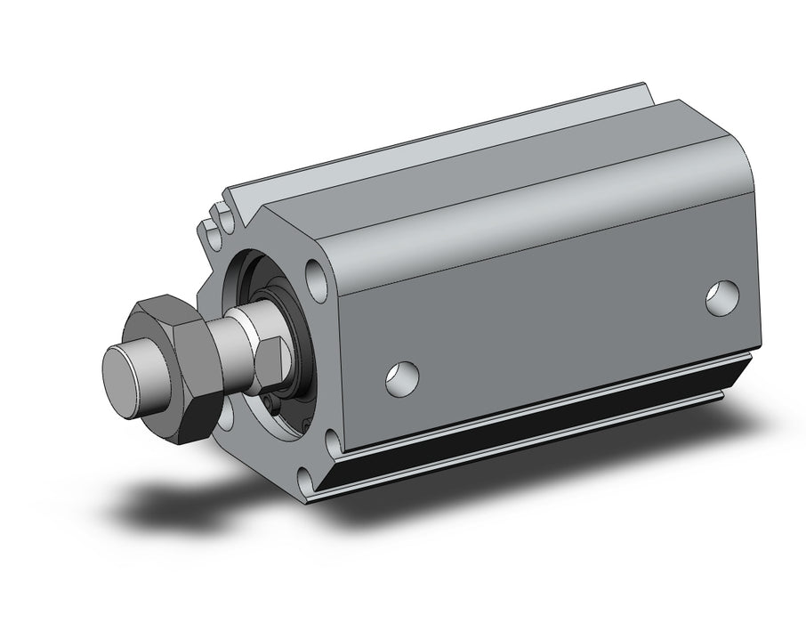 CDQ2A25-30DCMZ Compact Cylinder, CQ2-Z
