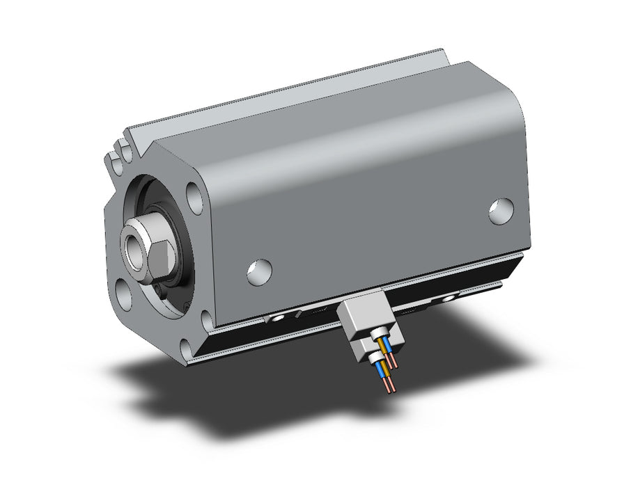 CDQ2A25-30DCZ-M9BAVZ COMPACT CYLINDER, CQ2-Z