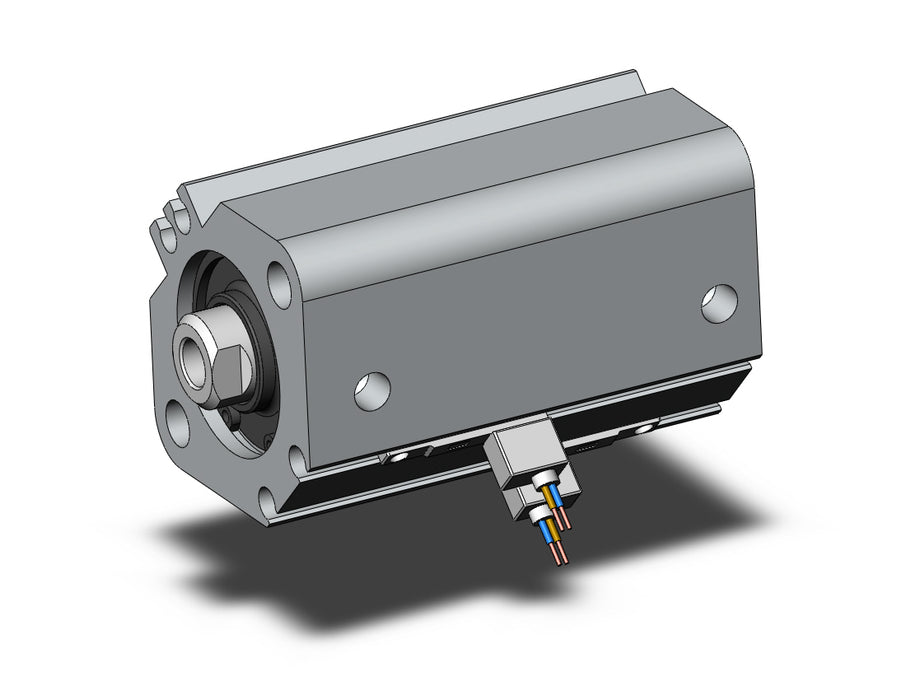 CDQ2A25-30DCZ-M9BAV COMPACT CYLINDER, CQ2-Z
