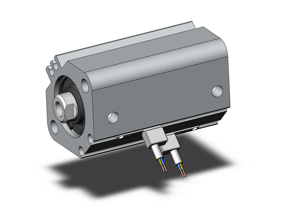 CDQ2A25-30DCZ-M9BVL COMPACT CYLINDER, CQ2-Z
