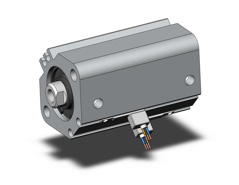 CDQ2A25-30DCZ-M9PAVL COMPACT CYLINDER, CQ2-Z