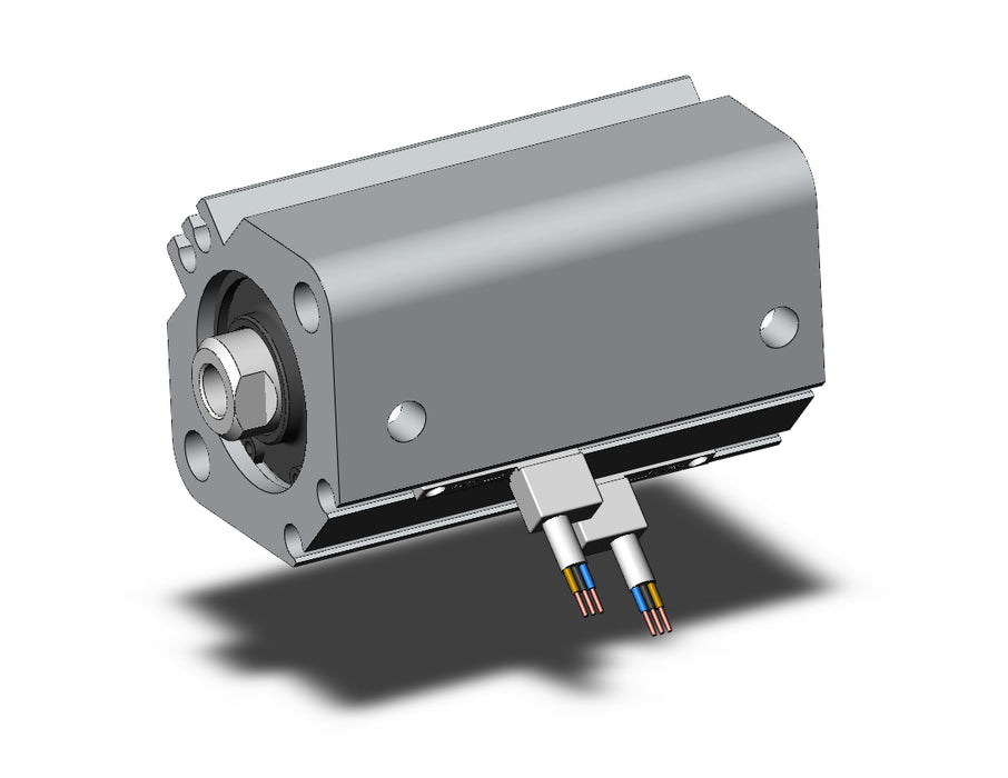 CDQ2A25-30DCZ-M9PVSDPC COMPACT CYLINDER, CQ2-Z