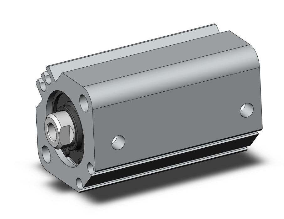 CDQ2A25-30DCZ Compact Cylinder, CQ2-Z