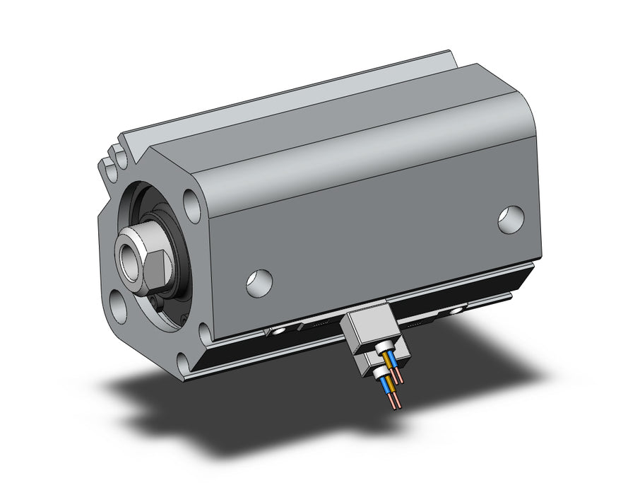 CDQ2A25-30DZ-M9BAVL COMPACT CYLINDER, CQ2-Z
