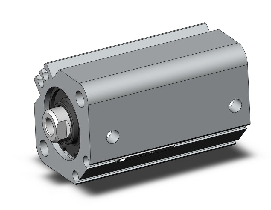 CDQ2A25-30DZ-M9BMS Compact Cylinder, CQ2-Z