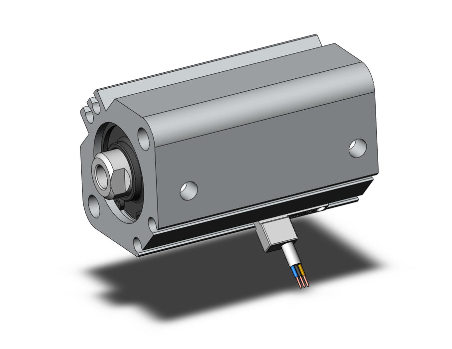 CDQ2A25-30DZ-M9NVZ COMPACT CYLINDER, CQ2-Z