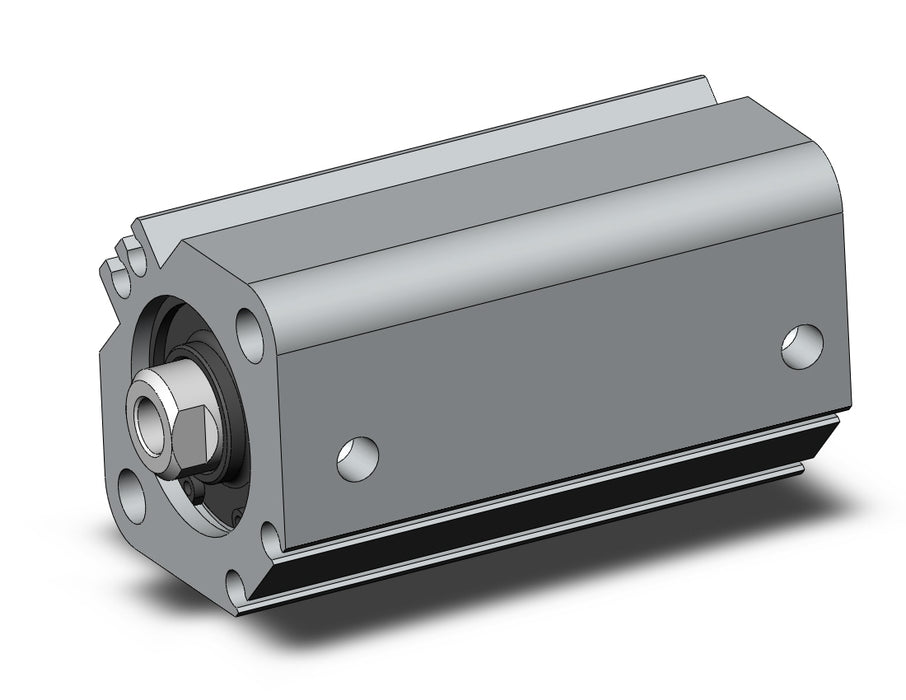 CDQ2A25-35DCZ Compact Cylinder, CQ2-Z