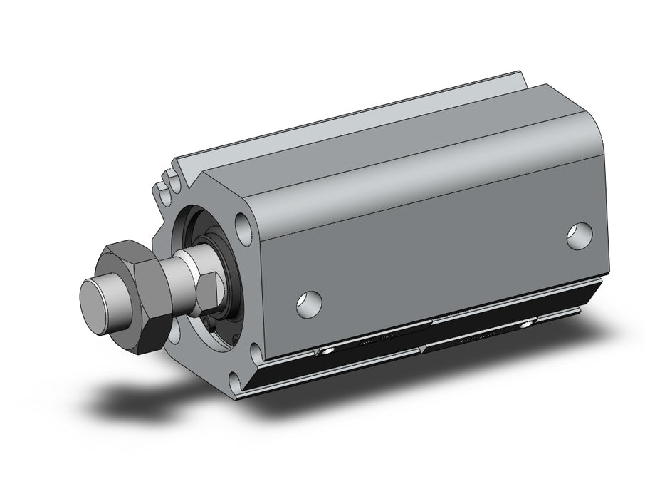 CDQ2A25-35DMZ-M9BL Compact Cylinder, CQ2-Z