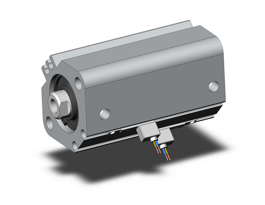 CDQ2A25-35DZ-M9BAVL COMPACT CYLINDER, CQ2-Z