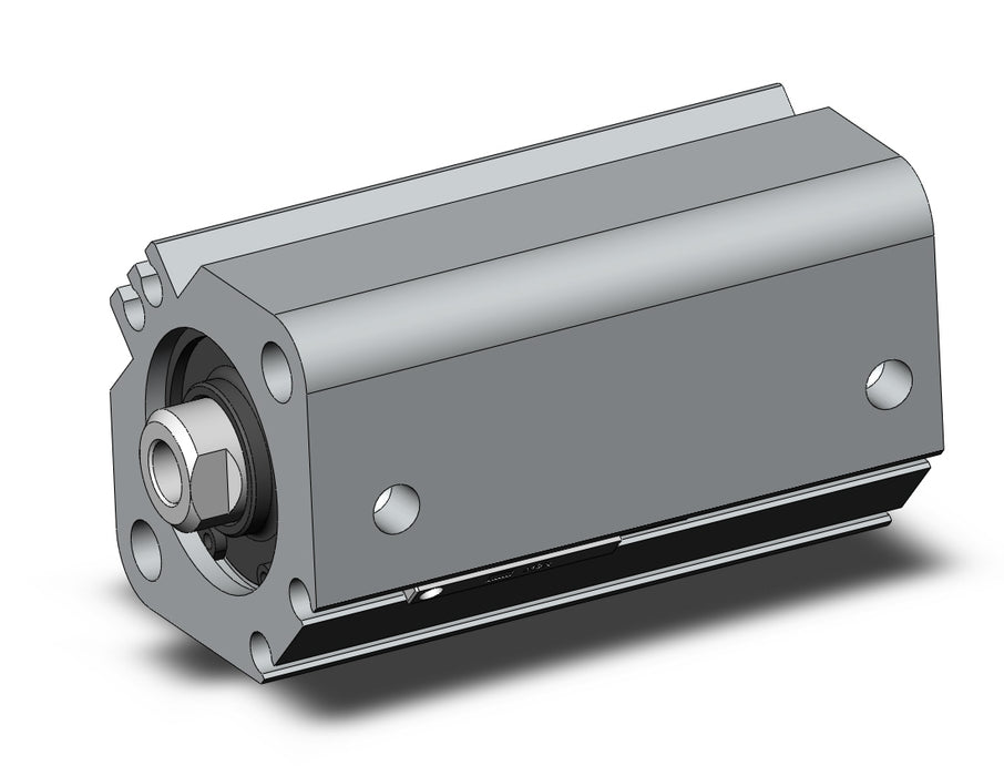 CDQ2A25-35DZ-M9NSAPCS Compact Cylinder, CQ2-Z