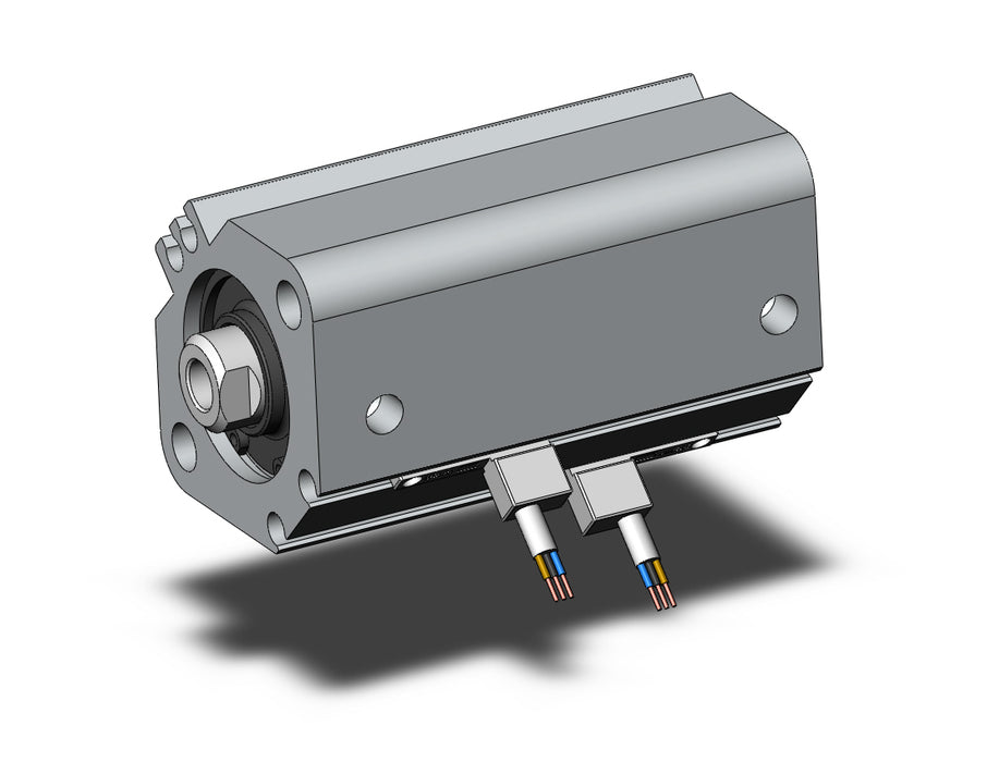 CDQ2A25-35DZ-M9NVMAPC COMPACT CYLINDER, CQ2-Z