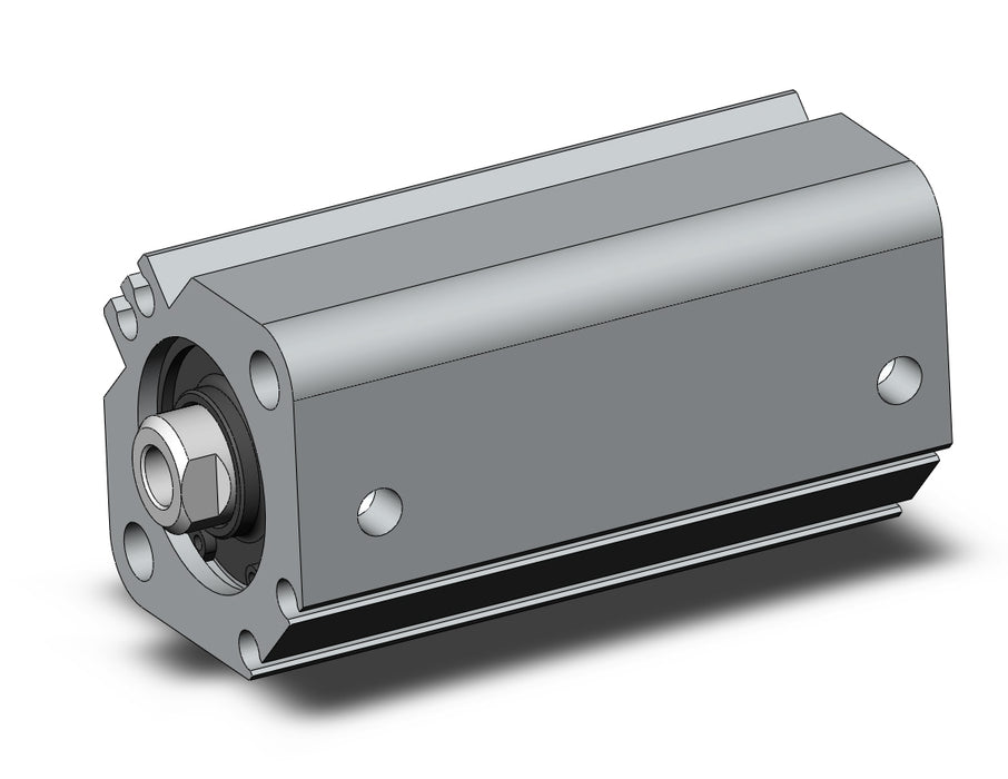CDQ2A25-40DCZ Compact Cylinder, CQ2-Z