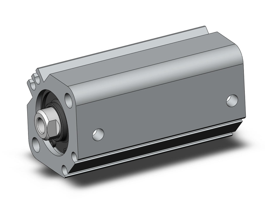 CDQ2A25-40DFZ Compact Cylinder, CQ2-Z