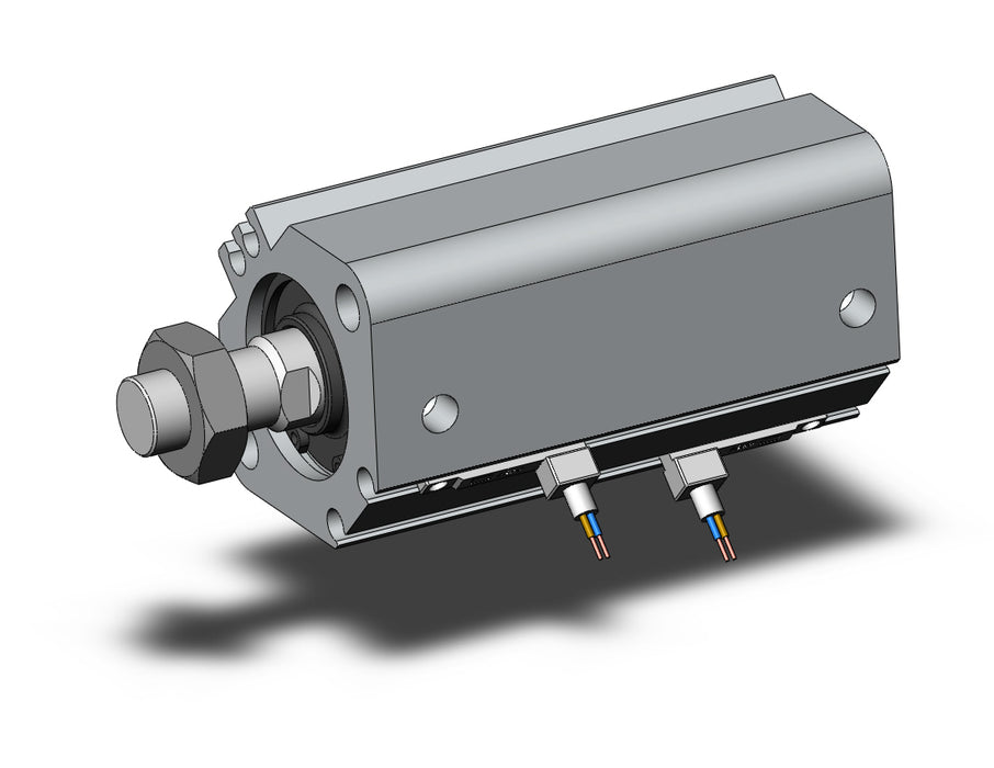CDQ2A25-40DMZ-A93V COMPACT CYLINDER, CQ2-Z