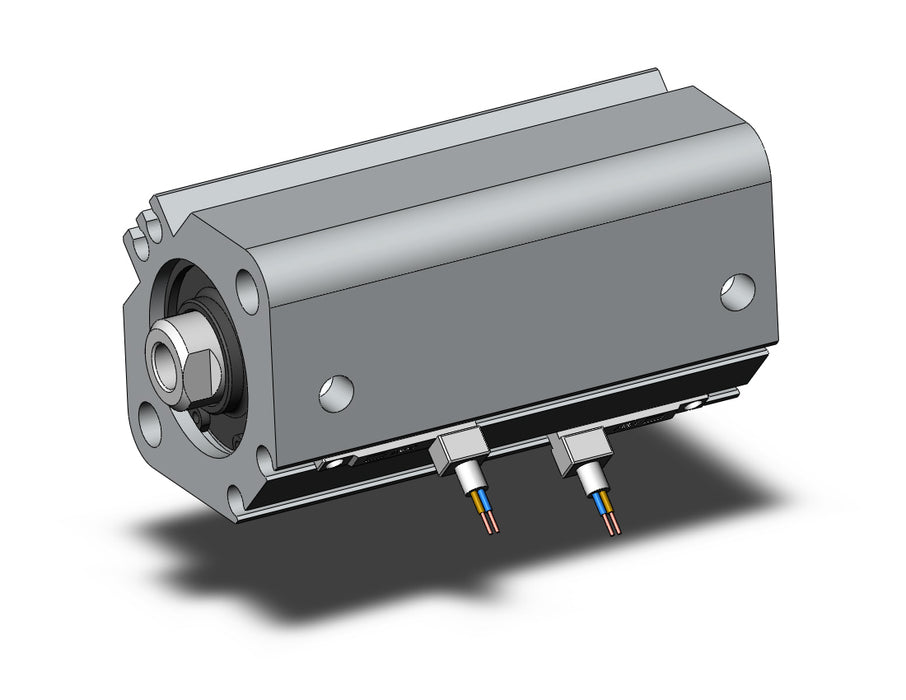 CDQ2A25-40DZ-A93VL COMPACT CYLINDER, CQ2-Z