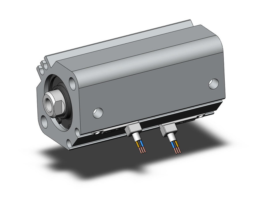 CDQ2A25-40DZ-A96VL COMPACT CYLINDER, CQ2-Z