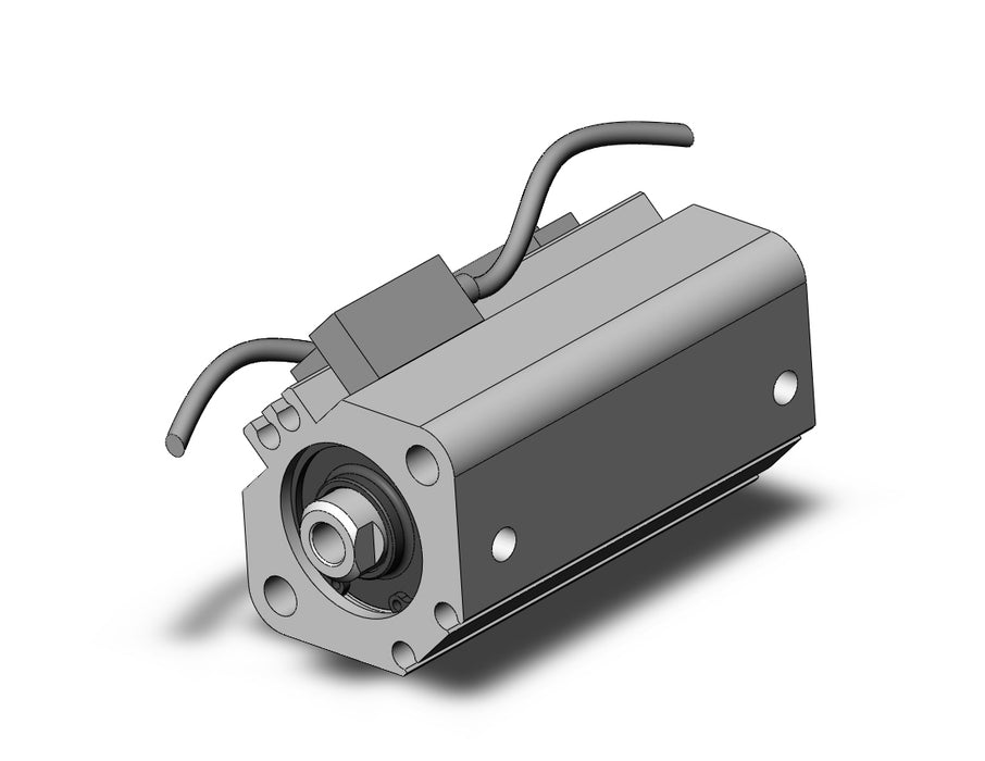 CDQ2A25-40DZ-F7NJZ-XB14 Compact Cylinder, CQ2-Z