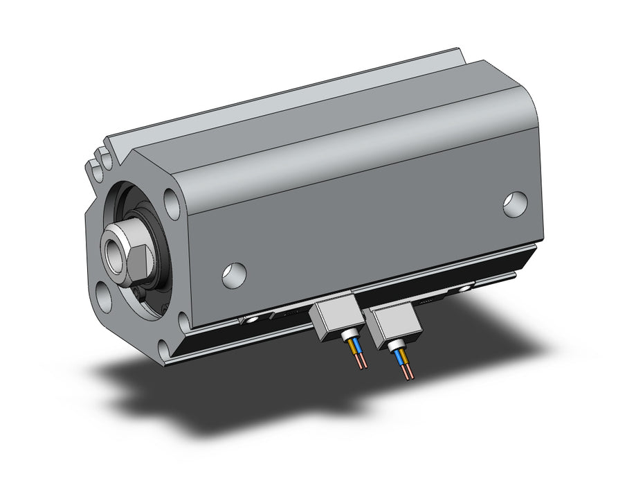 CDQ2A25-40DZ-M9BAVL COMPACT CYLINDER, CQ2-Z