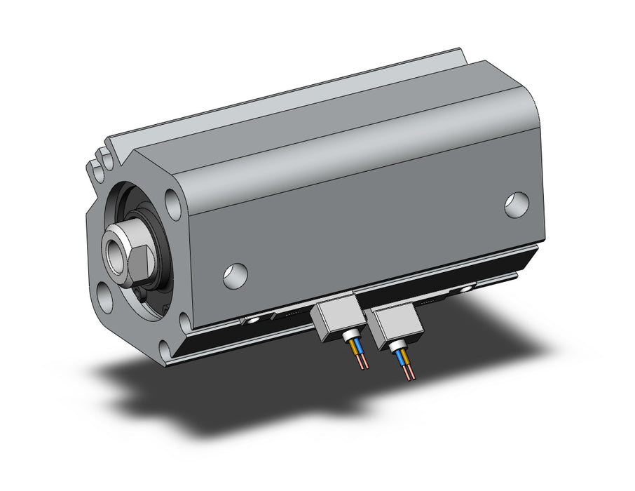 CDQ2A25-40DZ-M9BAV COMPACT CYLINDER, CQ2-Z
