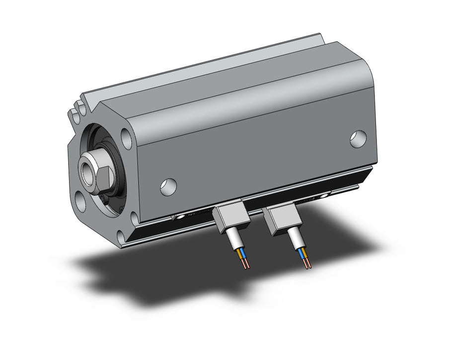CDQ2A25-40DZ-M9BVZ COMPACT CYLINDER, CQ2-Z