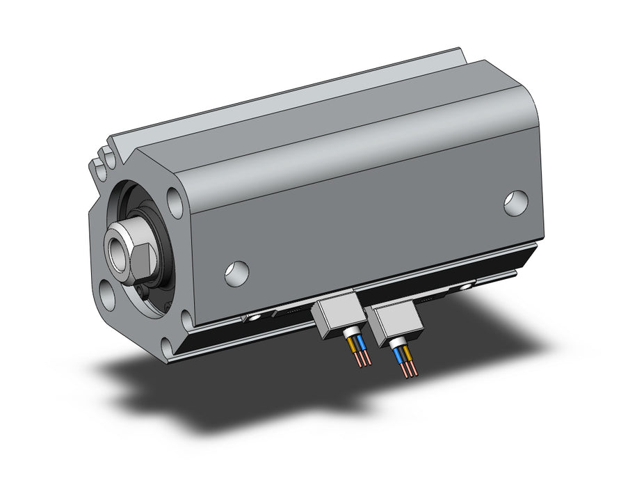CDQ2A25-40DZ-M9PAVL COMPACT CYLINDER, CQ2-Z