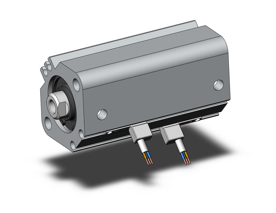 CDQ2A25-40DZ-M9PVSAPC COMPACT CYLINDER, CQ2-Z
