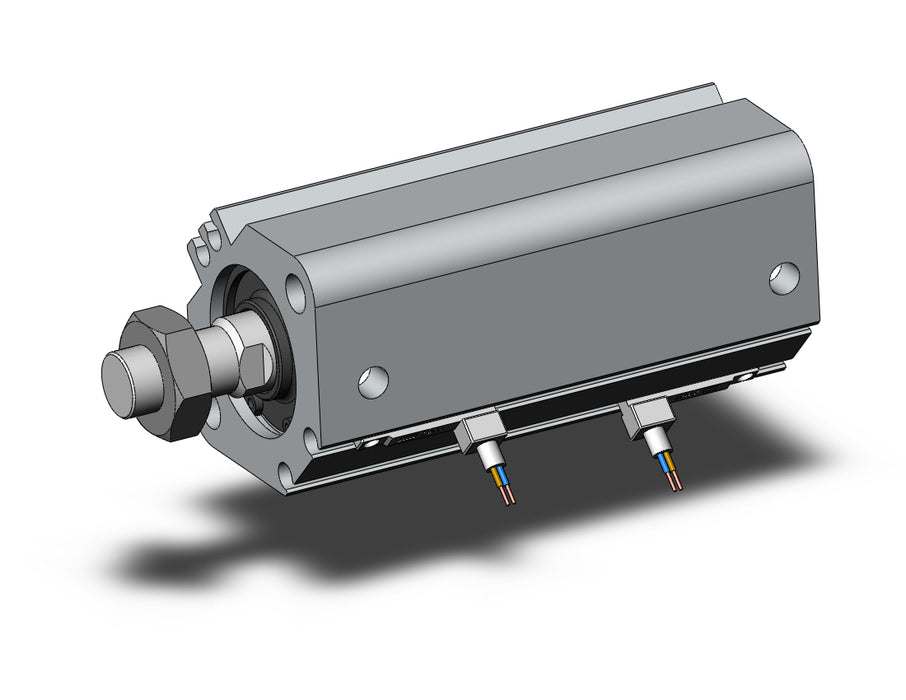 CDQ2A25-50DCMZ-A90V COMPACT CYLINDER, CQ2-Z
