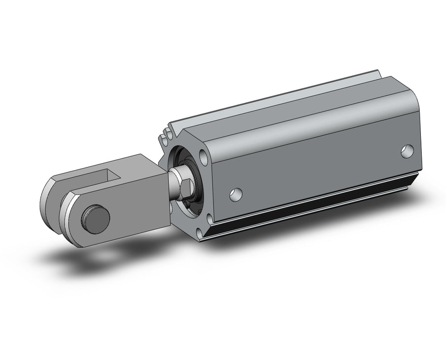 CDQ2A25-50DCMZ-W Compact Cylinder, CQ2-Z