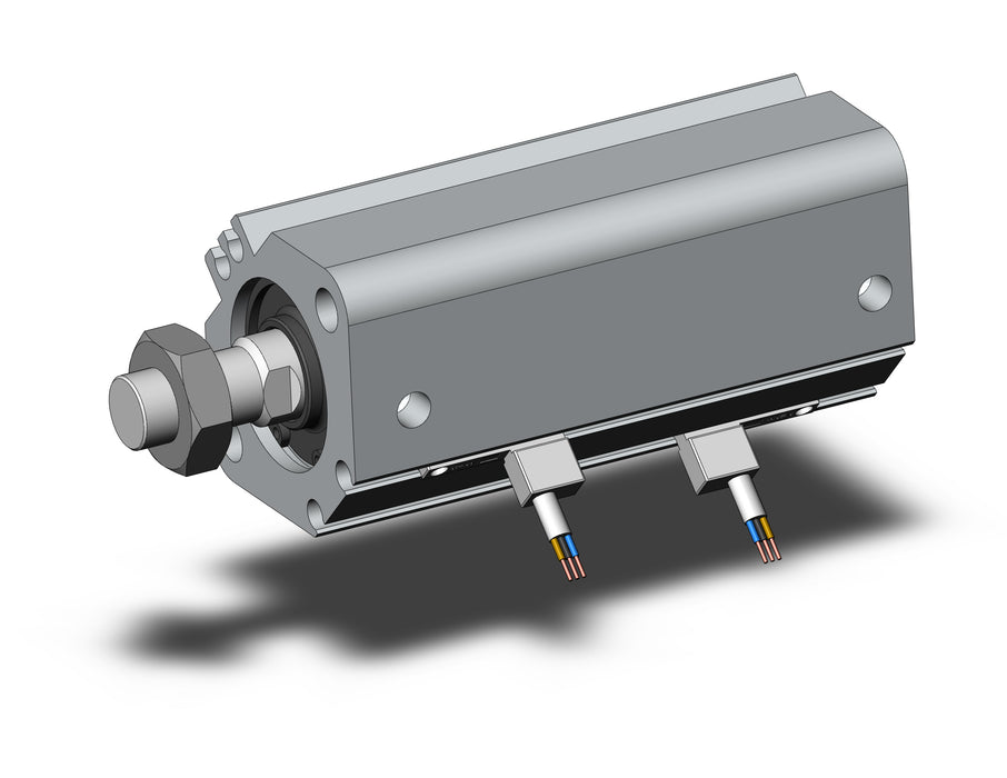 CDQ2A25-50DMZ-M9NVMAPC COMPACT CYLINDER, CQ2-Z