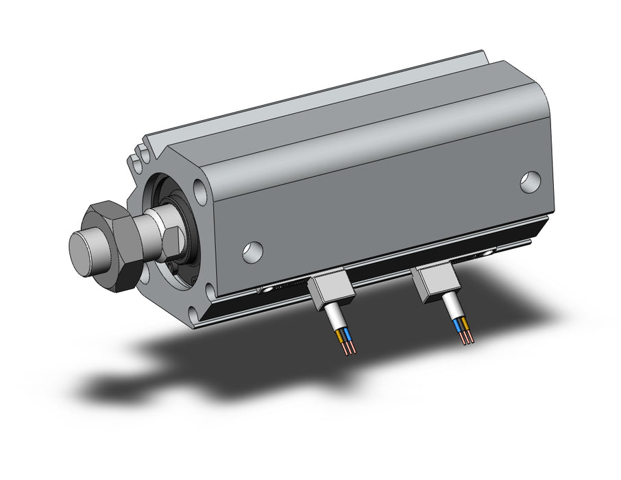 CDQ2A25-50DMZ-M9NV COMPACT CYLINDER, CQ2-Z
