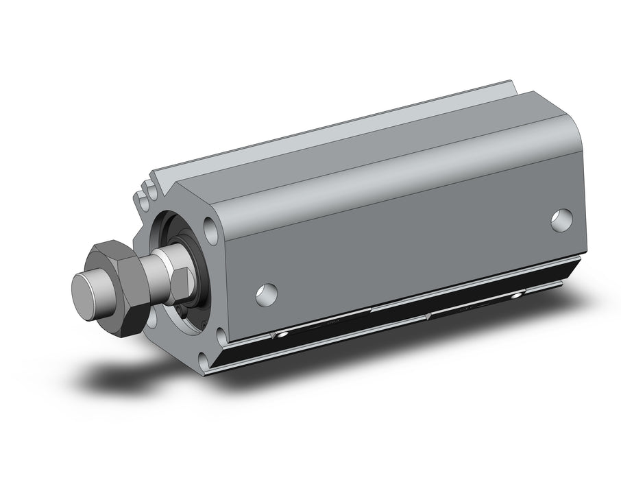 CDQ2A25-50DMZ-M9PL COMPACT CYLINDER, CQ2-Z