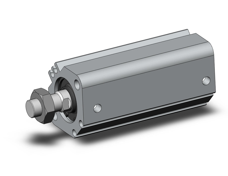 CDQ2A25-50DMZ Compact Cylinder, CQ2-Z