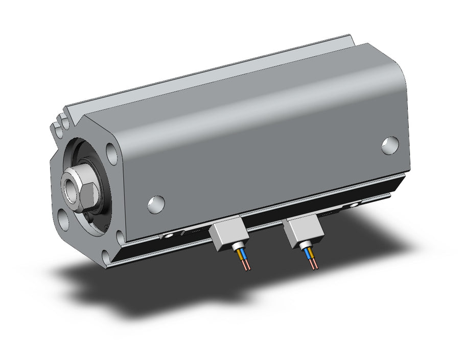 CDQ2A25-50DZ-M9BAV COMPACT CYLINDER, CQ2-Z