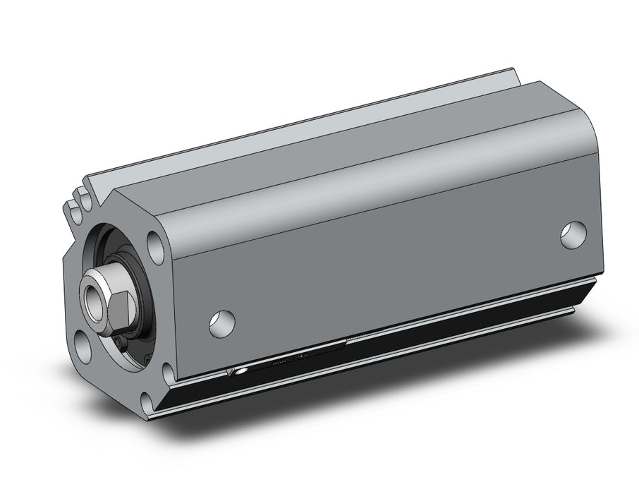 CDQ2A25-50DZ-M9BLS Compact Cylinder, CQ2-Z