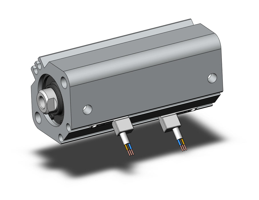 CDQ2A25-50DZ-M9NWVL COMPACT CYLINDER, CQ2-Z