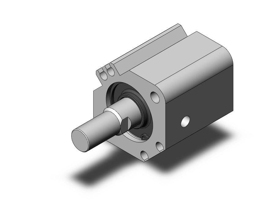 CDQ2A25-5TMZ Compact Cylinder, CQ2-Z