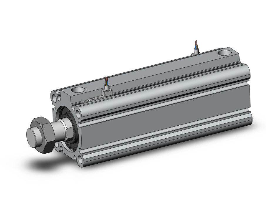 CDQ2A32-100DCMZ-A93VL COMPACT CYLINDER, CQ2-Z