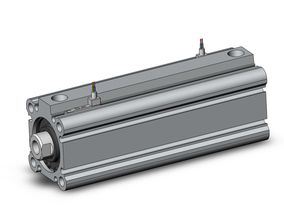 CDQ2A32-100DCZ-A90VL COMPACT CYLINDER, CQ2-Z