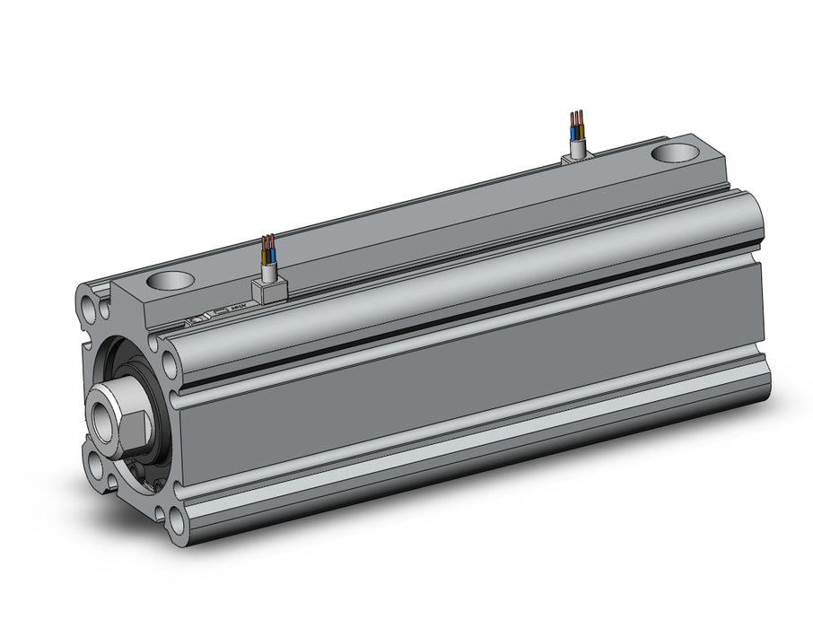CDQ2A32-100DCZ-A96VL COMPACT CYLINDER, CQ2-Z