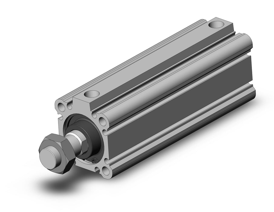 CDQ2A32-100DMZ-XC35 Compact Cylinder, CQ2-Z