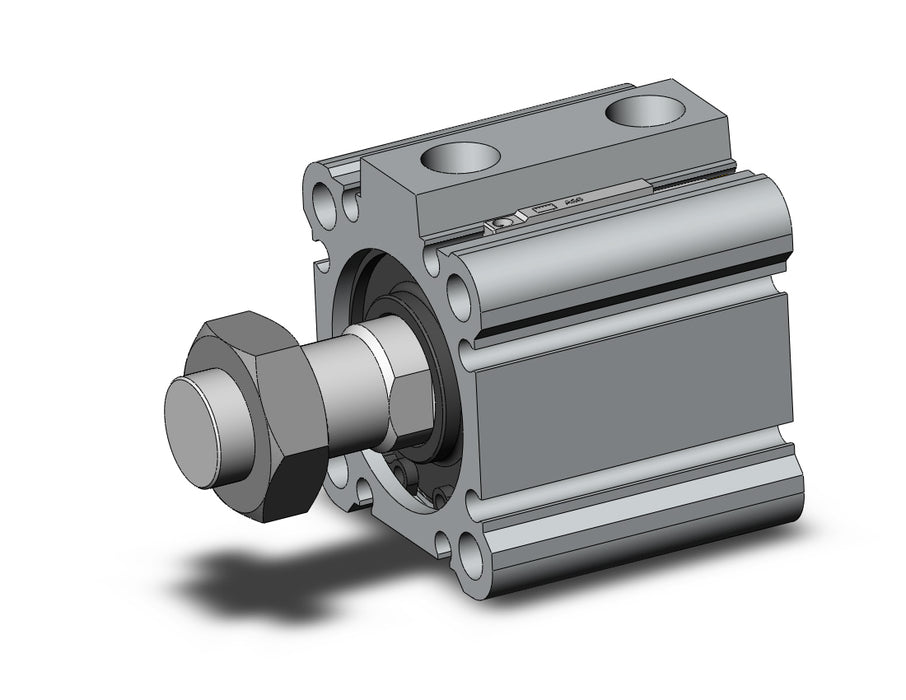 CDQ2A32-10DMZ-A96 COMPACT CYLINDER, CQ2-Z