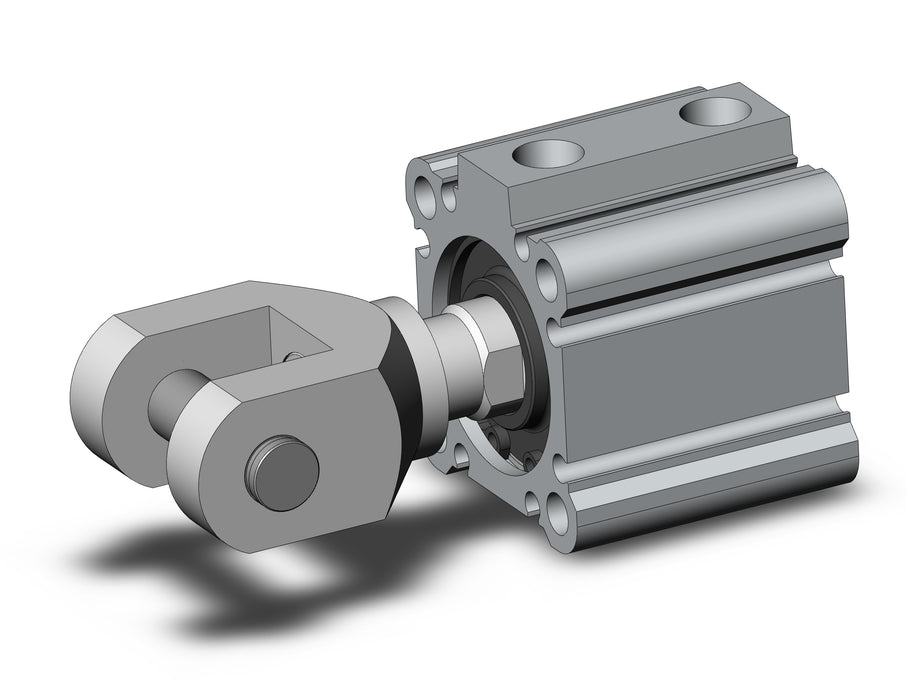 CDQ2A32-10DMZ-W Compact Cylinder, CQ2-Z