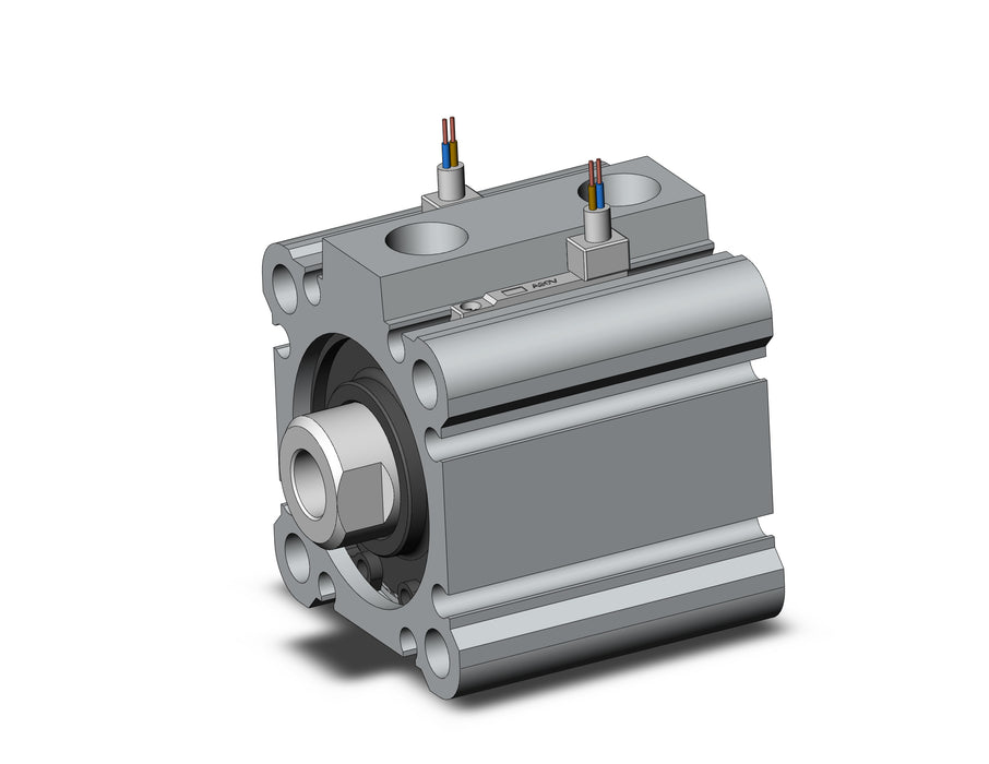 CDQ2A32-10DZ-A90VL COMPACT CYLINDER, CQ2-Z