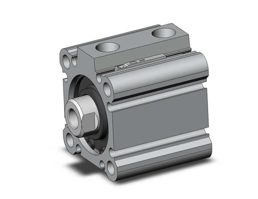 CDQ2A32-10DZ-A96L COMPACT CYLINDER, CQ2-Z