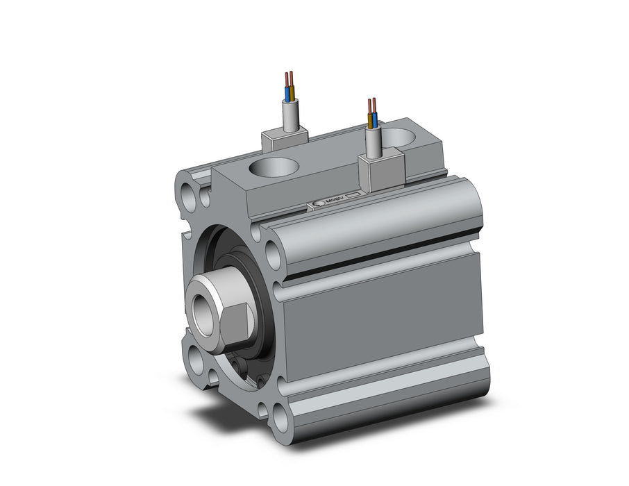 CDQ2A32-10DZ-M9BVZ COMPACT CYLINDER, CQ2-Z