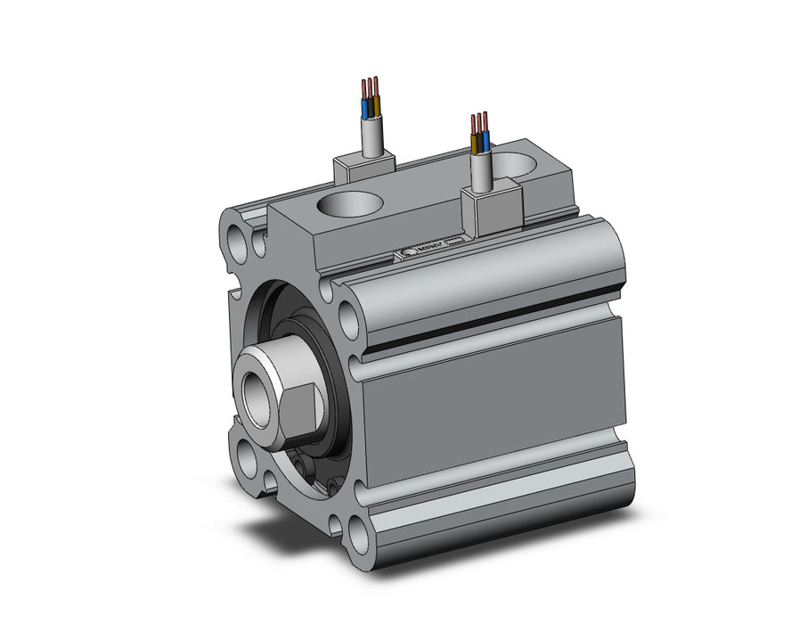 CDQ2A32-10DZ-M9NVL COMPACT CYLINDER, CQ2-Z