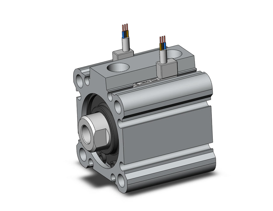 CDQ2A32-10DZ-M9PVSAPC COMPACT CYLINDER, CQ2-Z